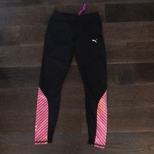 Training leggings - women’s Size S Puma
